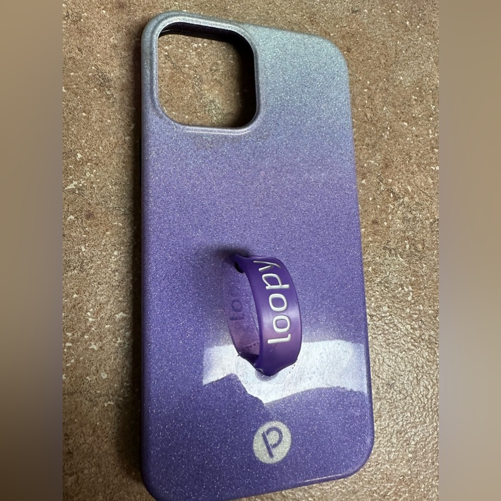 Loopy case for iPhone 12 Pro Max